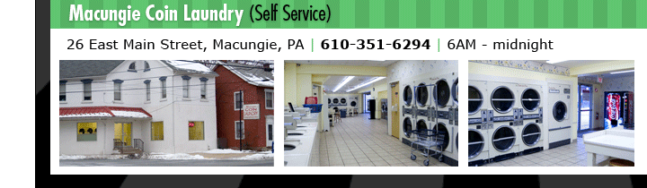 Macungie Coin Laundry