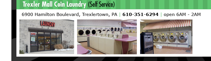 Trexlertown Coin Laundry